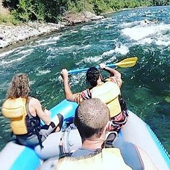 Methow River Whitewater Adventure