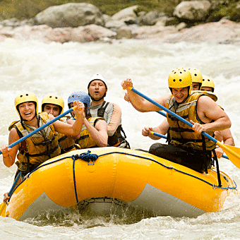 Rafting - Middle Fork American
