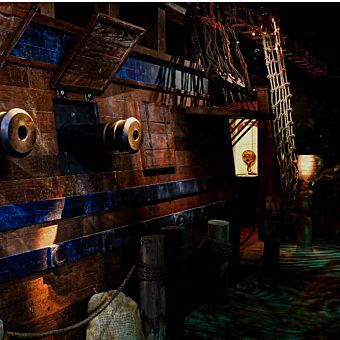 Private Salem Pirates and Treasure Tour