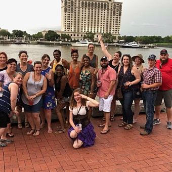 Haunted San Diego Pub Crawl