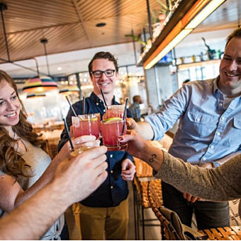 Craft Cocktail and Paired Bites Tour