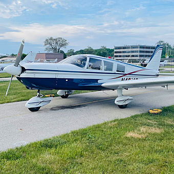 Scenic Chicago Airplane Tour