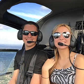 Scenic Helicopter Tour