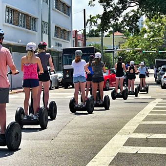 1.5-Hour South Beach Segway Tour