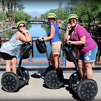 Segway Tour of Old Town Scottsdale