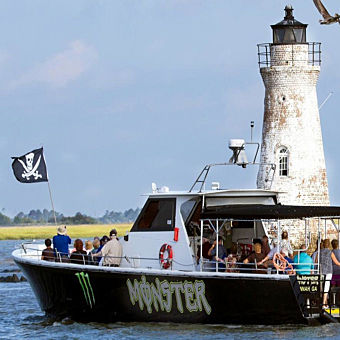Sightseeing Dolphin Tour