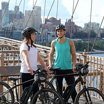 New York City E-Bike Adventure