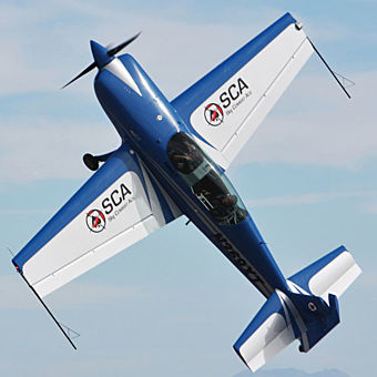 Aerobatic Thrill Ride