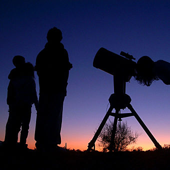 Sonoran Desert Stargazing Tour with Night Vision