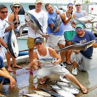 Reel in the Fun: Miami Sport Fishing Adventure 