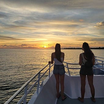 Sunset Boat Tour