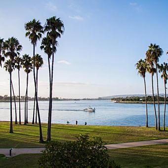 Mission Bay Cruise with VIP Access