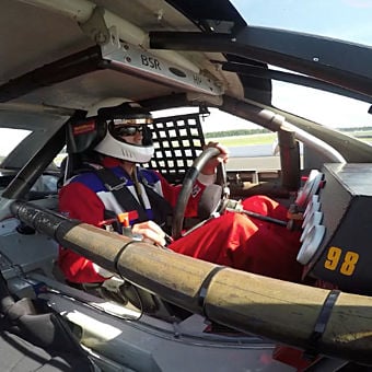 Drive a Stock Car - Pocono Raceway
