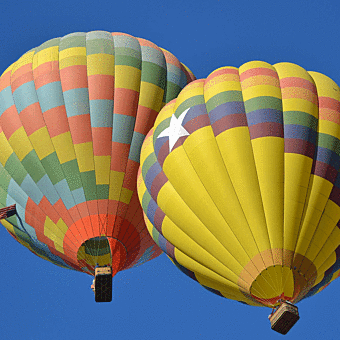 Sunrise Balloon Adventure Over Wine Country