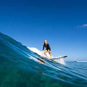 Private Surf Adventure in Maui