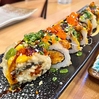 Sushi Food Tour