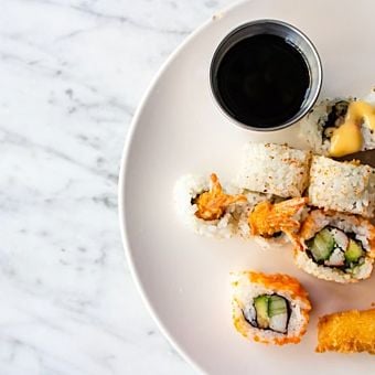Hand-Rolled Sushi Cooking Class 
