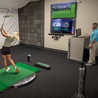 60-Minute Swing Evaluation with GOLFTEC