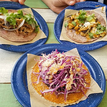 Bikes and Tacos Cycling Food Tour