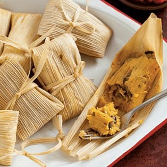Virtual Tamales and Salsa Cooking Class