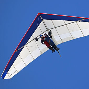 Tandem Hang Gliding