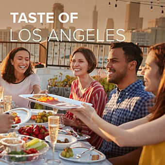 Taste of Los Angeles