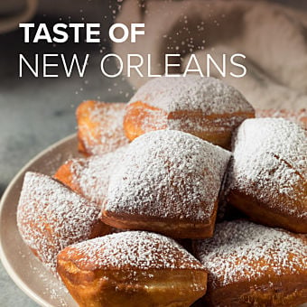 Taste of New Orleans