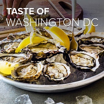 Taste of Washington DC