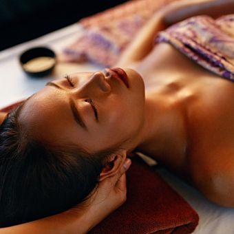 Calming 2-Hour Thai Massage