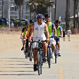 The Best of Los Angeles Bike Tour