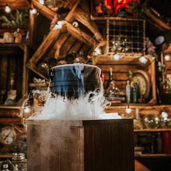 Magical Cocktail Experience