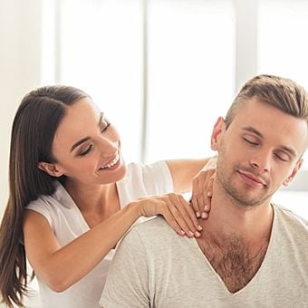 Interactive Couples Massage Workshop