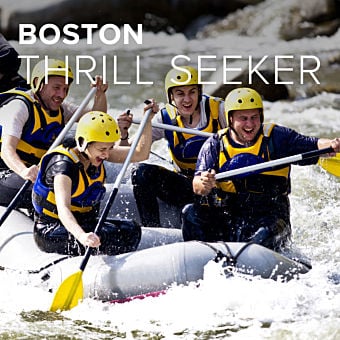 Boston Thrill Seeker