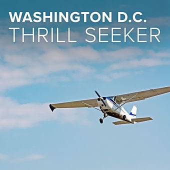 Washington DC Thrill Seeker