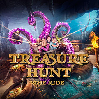 Treasure Hunt: The Ride Unlimited Pass