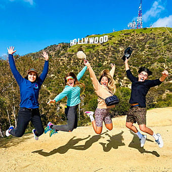 Ultimate Hollywood Sign Hike