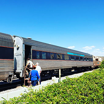 Verde Canyon Railroad Tour
