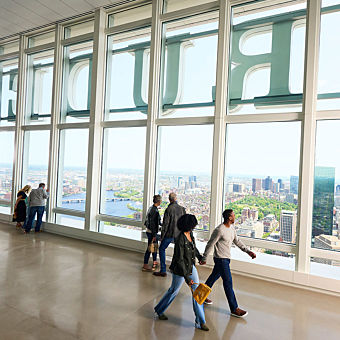 View Boston All-Inclusive Admission