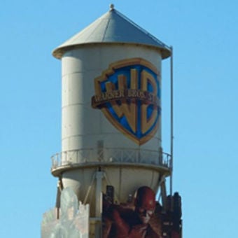 Warner Brothers Studio and Hollywood Boulevard Tour