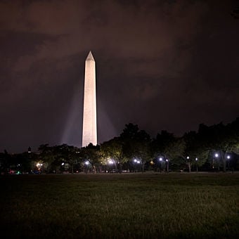 Adults-Only Washington DC Ghost Tour