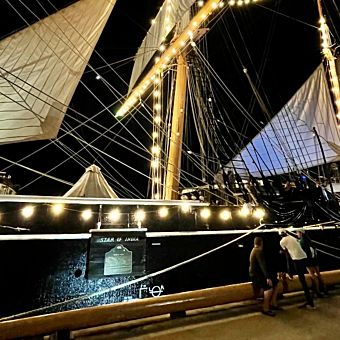 Weekend Waterfront Ghost Tour