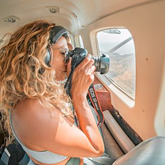 Grand Canyon Aerial Tour
