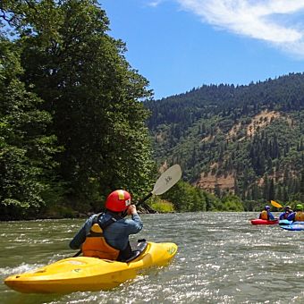 2 Day Kayaking Course