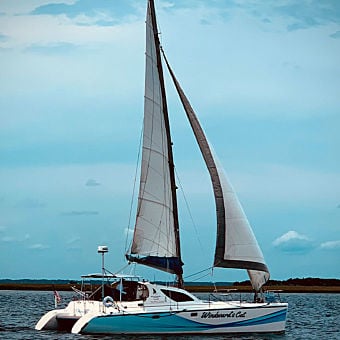 Romantic Sailing Charter for Two