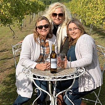 All-Inclusive Chesapeake Region Wine Tour with Lunch