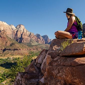 2-Day Camping Adventure in Zion and Bryce Canyon