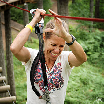 Zipline Canopy Adventure