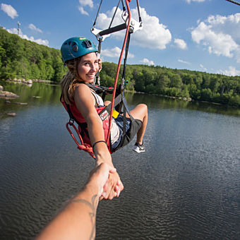 Zipline Canopy Tour