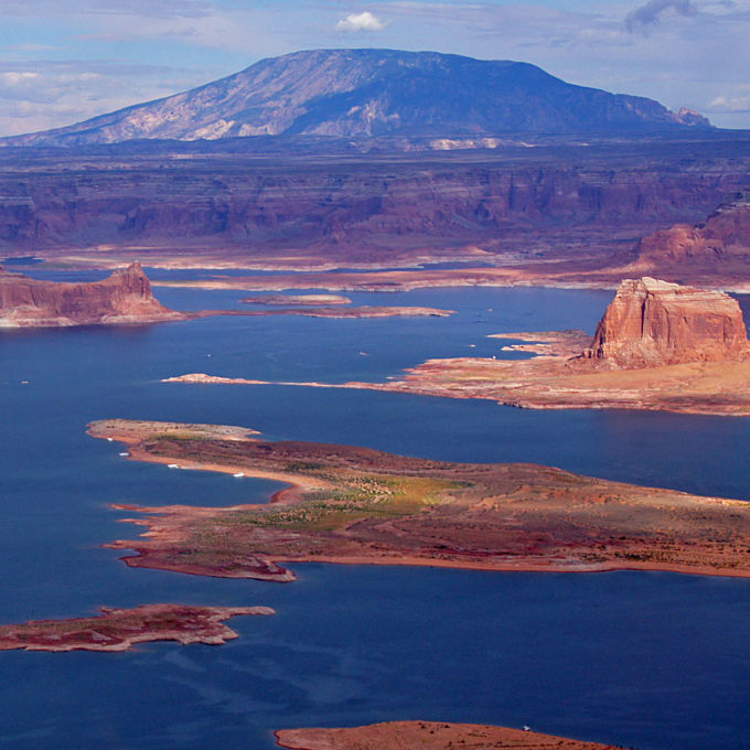 Horseshoe Bend Helicopter Tour from Page, AZ Virgin Experience Gifts