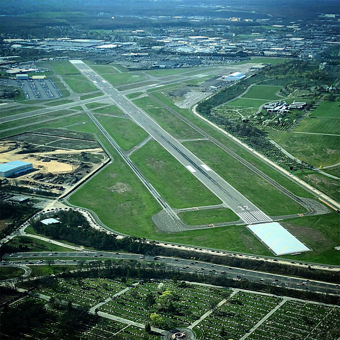 Flying Lesson on Long Island